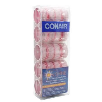 Conair - Thermal Self Grip Rollers - Ion Shine - Medium