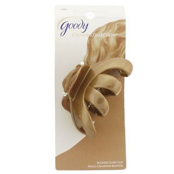 Goody Hair Products on Goody   Colour Collection   Spider Claw   Dark Blonde  1