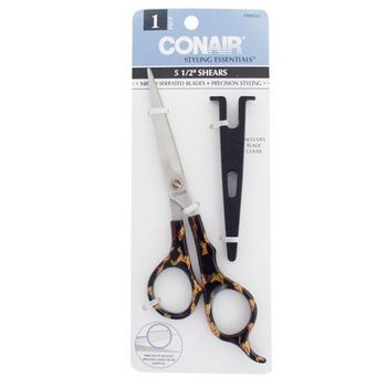 Conair - 5 1/2inch Shears w/Blade Cover