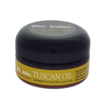 Tuscan Oil - La Forma - Dry Control Wax 2 oz