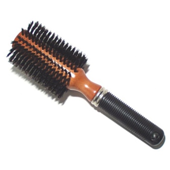 Conair Accessories - Performers - 100% Boars Bristle Full Round Brush - 2 1/2inch