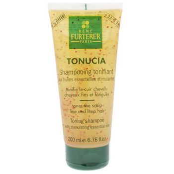 Rene Furterer - Tonucia Shampoo for Fine & Limp Hair-Bonus Size -6.8 fl oz (150ml)