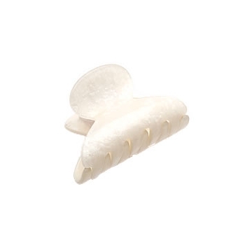 France Luxe - Mini Couture Jaw Clip - Mousseline