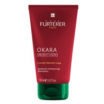 Rene Furterer - Okara Radiance Enhancing Shampoo - 5.07 fl oz (150ml)
