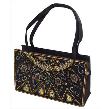 Karen Marie - Boutique Bags - Beaded Evening Bag (1)