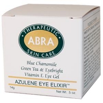 ABRA - Azulene Eye Elixir - .5 oz