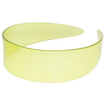 Frank & Kahn - Acrylic Headband - Lime