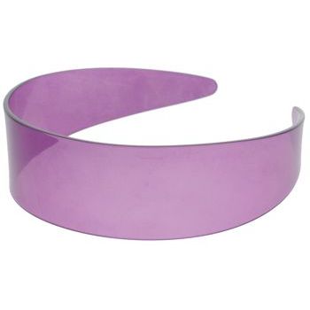 Frank & Kahn - Acrylic Headband - Grape
