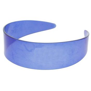 Frank & Kahn - Acrylic Headband - Royal Blue