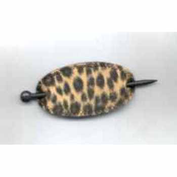 Animal Print Ponytail Holders - Leopard
