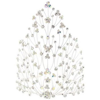 Karen Marie - Bridal Collection - Grand Supreme Tiara (1)