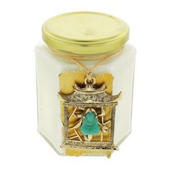 Buddha Lights - Limited Edition - Handmade Soy Candles - Medium Jar - Grecian Grapefruit