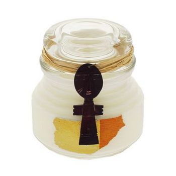 Buddha Lights - Limited Edition - Handmade Soy Candles - Medium Jar - Madagascar Orchid