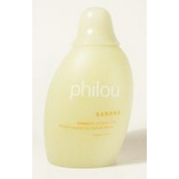 Philou - Banana Shampoo - 10 oz.