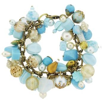 Dame Design - Charm - Turquoise Blue (1)