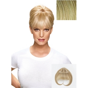 HairDo - Bang - Heat Friendly Synthetic  (Color: R1488H Golden Wheat)