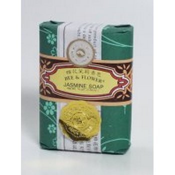 Bee & Flower Bar Soap - Jasmine - 2.65 Oz