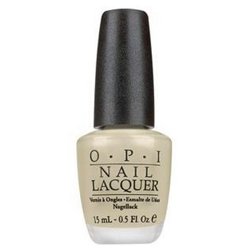 O.P.I. - Nail Lacquer - Boot Hill-a Vanilla - Wild West Collection .5 fl oz (15ml)