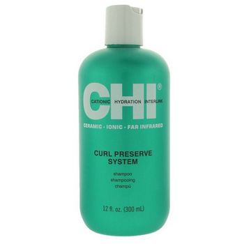 CHI - Curl Preserve System - Shampoo 12 fl oz (300 ml)