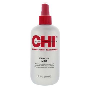 CHI - Keratin Mist - Leave-In Strengthening Treatment - 12 fl oz (300 mL)