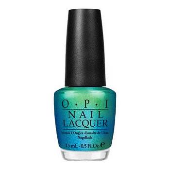 O.P.I. - Nail Lacquer - Catch Me In Your Net - Summer Flutter Collection .5 fl oz (15ml)