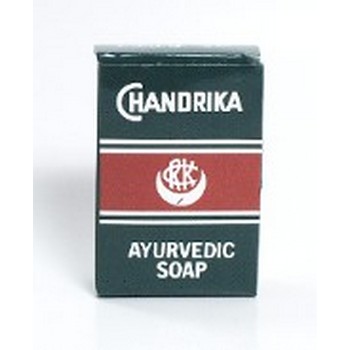 Chandrika - Ayurvedic Bar Soap - 2.64 Oz