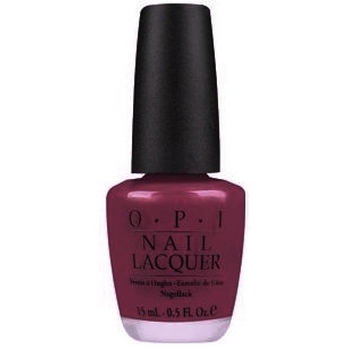 O.P.I. - Nail Lacquer - ChicaGo Get A Manicure! - Chicago Collection .5 fl oz (15ml)