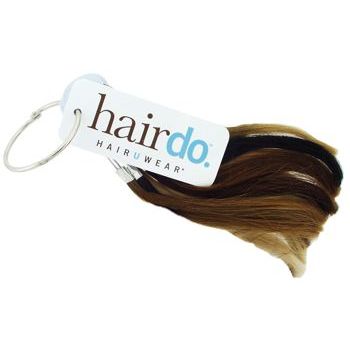 HairDo - Color Ring - Human Hair Color Shades