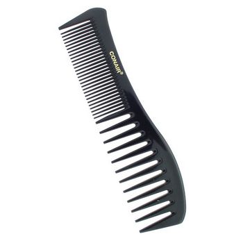 Conair Accessories - Pro Styling Comb - Wide Tooth Lift Comb - Black  (1)