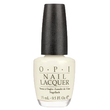 O.P.I. - Nail Lacquer - Cream Of Crete - Greek Isles Collection .5 fl oz (15ml)