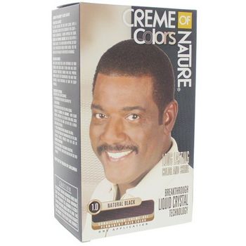 Creme Nature Hair Color on Creme Of Nature Colors Conditioning Hair Color Natural Black 1
