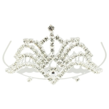 Karen Marie - Bridal Collection - Royal Scepter Tiara (1)