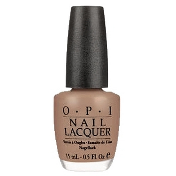 O.P.I. - Nail Lacquer - Cupp-a-Cawfee - New York City Collection .5 fl oz (15ml)