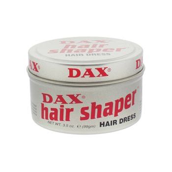 DAX - Hair Shaper Hair Dress - 3.5 oz.