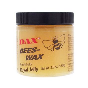 DAX - Beeswax Fortified with Royal Jelly - 3.5 oz.