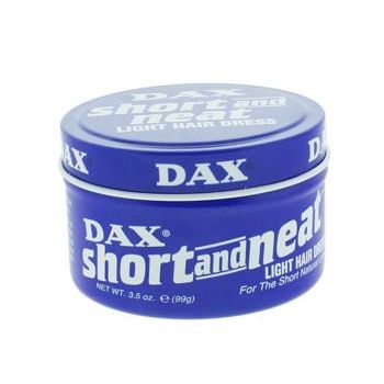DAX - Short & Neat Light Hair Dress - 3.5 oz.