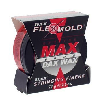 DAX - Flex Mold Stringing Fibers Extreme Hold - 2.5 oz