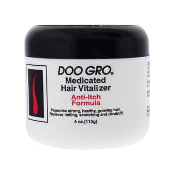 Doo Gro - Hair Vitalizer - Anti-Itch Formula - 4 oz.