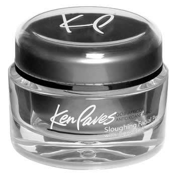 Ken Paves - Sloughing Facial Peel with Dead Sea Minerals 1.69 oz (50ml)