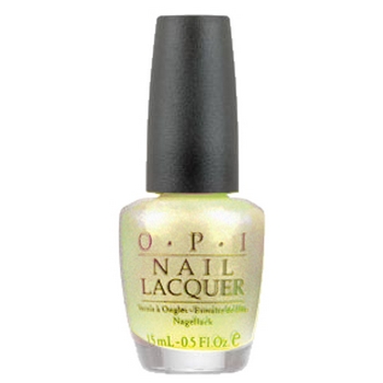 O.P.I. - Nail Lacquer - Fireflies - Brights Collection .5 fl oz (15ml)