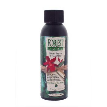 Forest Pure - Rain Fresh Shampoo - 2 oz.