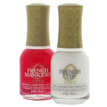ORLY - Nail Lacquer - French Manicure Duet