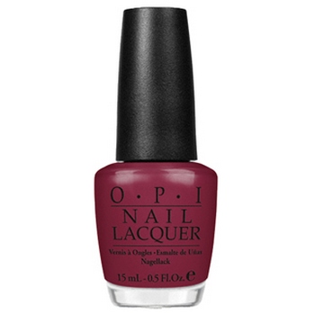 O.P.I. - Nail Lacquer - From A To Z-Urich - Swiss Collection .5 fl oz (15ml)
