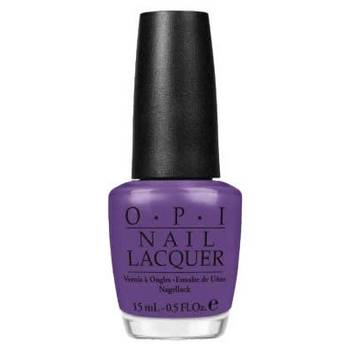 O.P.I. - Nail Lacquer - Funky Dunkey - Shrek Forever After Collection .5 fl oz (15ml)