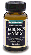 Men's Hair Skin & Nails - 75 Tablets
