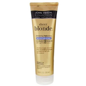 Fresh John Frieda Blonde Shampoo On Brown Hair GP Moist Cond H C 00508 350w - Fresh John Frieda Blonde Shampoo On Brown Hair
