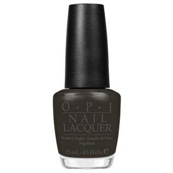 O.P.I. - Nail Lacquer - Get In The Expresso Lane - Touring America Collection .5 Fl oz (15ml)