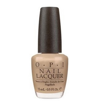 O.P.I. - Nail Lacquer - Get Me To The Taj On Time - India Collection .5 fl oz (15ml)