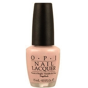 O.P.I. - Nail Lacquer - Gold Rush Blush - Wild West Collection .5 fl oz (15ml)