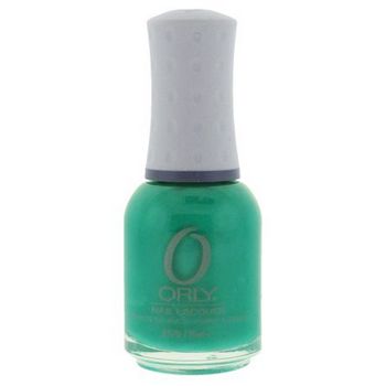 ORLY - Nail Lacquer - Green With Envy .6 fl oz (18ml)